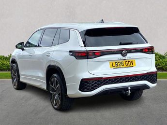 VOLKSWAGEN TAYRON 1.5 Tsi Ehybrid 19.7Kwh R-Line Suv 5Dr Petrol Plug-In Hybrid Dsg