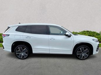 VOLKSWAGEN TAYRON 1.5 Tsi Ehybrid 19.7Kwh R-Line Suv 5Dr Petrol Plug-In Hybrid Dsg