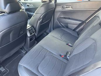 KIA SPORTAGE 1.6T Gdi Hev 3 5Dr Auto