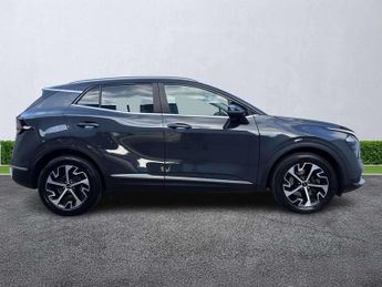 KIA SPORTAGE 1.6T Gdi Hev 3 5Dr Auto