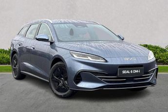 BYD Seal 1.5 Dm-I Boost 5Dr E-Cvt
