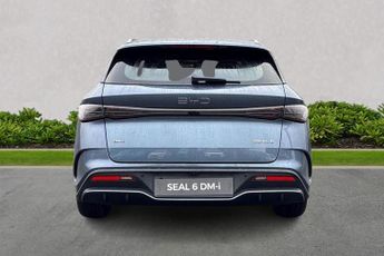 BYD SEAL 6 1.5 Dm-I Boost 5Dr E-Cvt