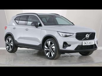 Volvo XC40 2.0 B3P Ultra Dark 5Dr Auto