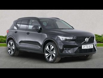 Volvo XC40 2.0 B3P Ultra Dark 5Dr Auto