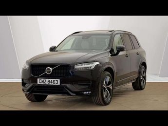 VOLVO XC90 2.0 B5P [250] Plus Dark 5Dr Awd Geartronic