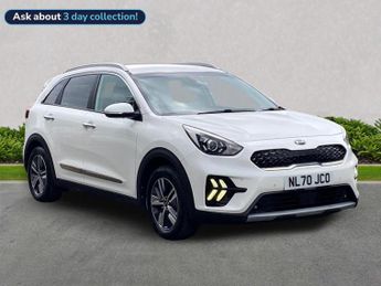 Kia Niro 1.6 Gdi Phev 3 5Dr Dct