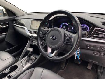 KIA NIRO 1.6 Gdi Phev 3 5Dr Dct