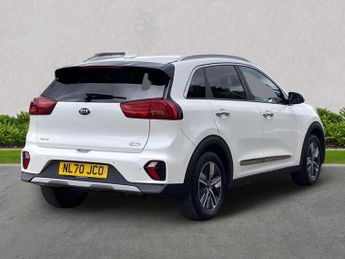 KIA NIRO 1.6 Gdi Phev 3 5Dr Dct
