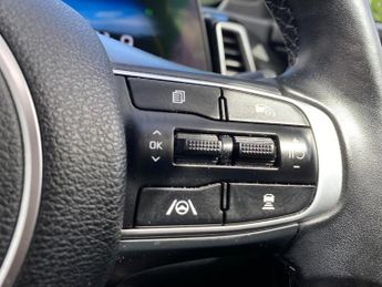 KIA SPORTAGE 1.6T Gdi Hev Gt-Line S 5Dr Auto