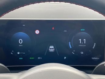 HYUNDAI TUCSON 1.6 Tgdi Plug-In Hybrid N Line S 5Dr 4Wd Auto
