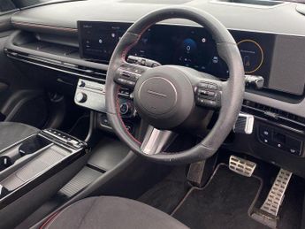 HYUNDAI TUCSON 1.6 Tgdi Plug-In Hybrid N Line S 5Dr 4Wd Auto