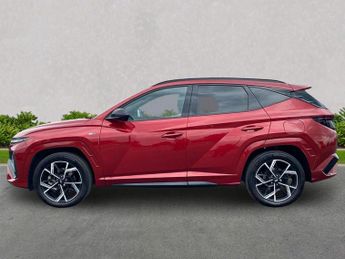 HYUNDAI TUCSON 1.6 Tgdi Plug-In Hybrid N Line S 5Dr 4Wd Auto