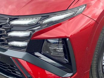 HYUNDAI TUCSON 1.6 Tgdi Plug-In Hybrid N Line S 5Dr 4Wd Auto