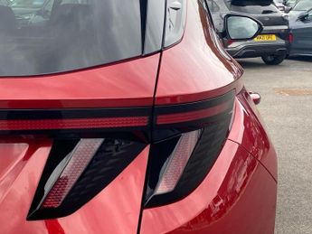 HYUNDAI TUCSON 1.6 Tgdi Plug-In Hybrid N Line S 5Dr 4Wd Auto