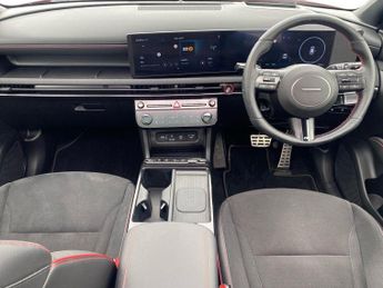 HYUNDAI TUCSON 1.6 Tgdi Plug-In Hybrid N Line S 5Dr 4Wd Auto