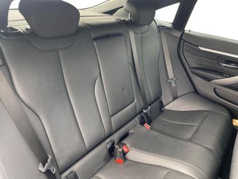 BMW 4 SERIES 420I M Sport 5Dr Auto [Professional Media]