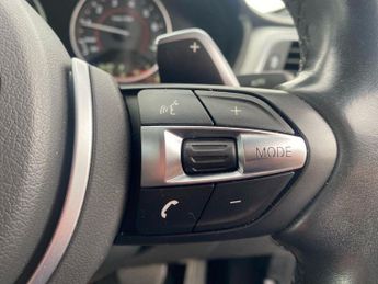 BMW 4 SERIES 420I M Sport 5Dr Auto [Professional Media]