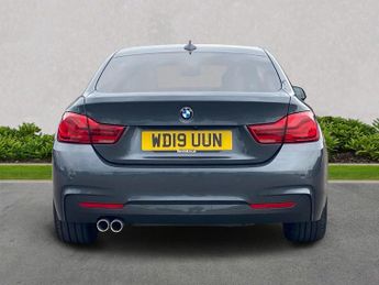 BMW 4 SERIES 420I M Sport 5Dr Auto [Professional Media]