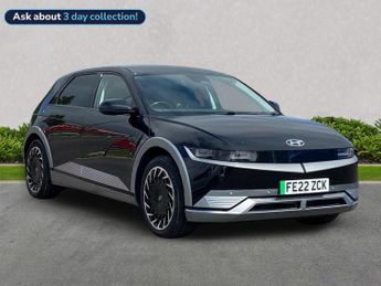 Hyundai IONIQ 125Kw Premium 58 Kwh 5Dr Auto
