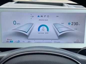 HYUNDAI IONIQ 5 125Kw Premium 58 Kwh 5Dr Auto