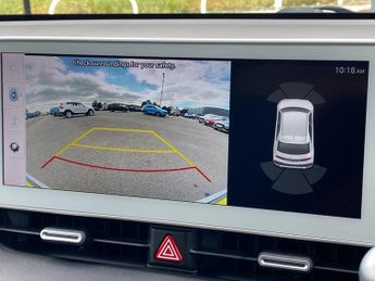 HYUNDAI IONIQ 5 125Kw Premium 58 Kwh 5Dr Auto