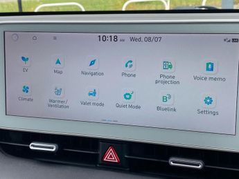 HYUNDAI IONIQ 5 125Kw Premium 58 Kwh 5Dr Auto