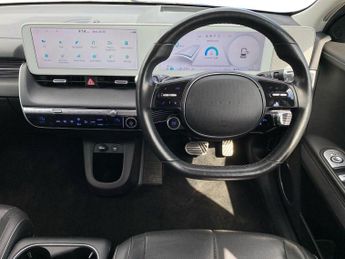 HYUNDAI IONIQ 5 125Kw Premium 58 Kwh 5Dr Auto