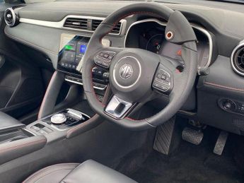 MG MOTOR UK ZS 115Kw Trophy Connect Ev Long Range73Kwh 5Dr Auto