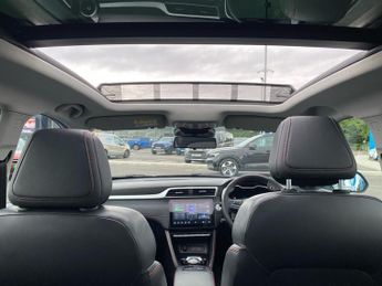 MG MOTOR UK ZS 115Kw Trophy Connect Ev Long Range73Kwh 5Dr Auto