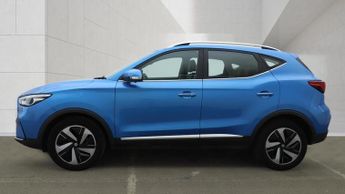 MG MOTOR UK ZS 115Kw Trophy Connect Ev Long Range73Kwh 5Dr Auto