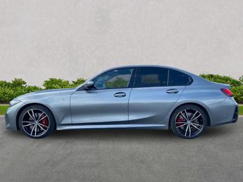 BMW 3 SERIES 320I M Sport 4Dr Step Auto [Tech/Pro Pack]