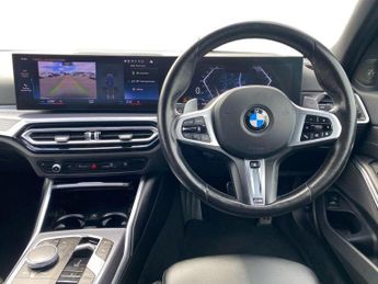 BMW 3 SERIES 320I M Sport 4Dr Step Auto [Tech/Pro Pack]