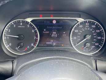 NISSAN JUKE 1.0 Dig-T 114 N-Connecta 5Dr Dct