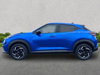 NISSAN JUKE 1.0 Dig-T 114 N-Connecta 5Dr Dct