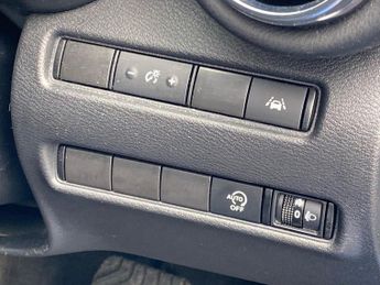 NISSAN JUKE 1.0 Dig-T 114 N-Connecta 5Dr Dct