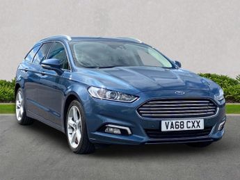 Ford Mondeo 2.0 Tdci Titanium Edition 5Dr Powershift