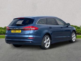 FORD MONDEO 2.0 Tdci Titanium Edition 5Dr Powershift