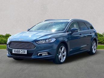 FORD MONDEO 2.0 Tdci Titanium Edition 5Dr Powershift