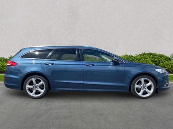 FORD MONDEO 2.0 Tdci Titanium Edition 5Dr Powershift