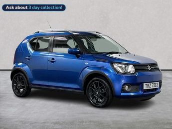 Suzuki Ignis 1.2 Dualjet Sz-T 5Dr