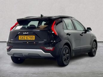KIA NIRO Niro 1.6 Gdi Hybrid 2 5Dr Dct Estate