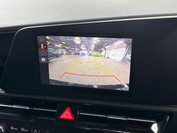 KIA NIRO Niro 1.6 Gdi Hybrid 2 5Dr Dct Estate