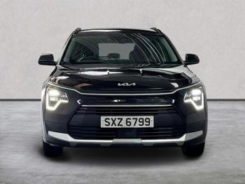 KIA NIRO Niro 1.6 Gdi Hybrid 2 5Dr Dct Estate