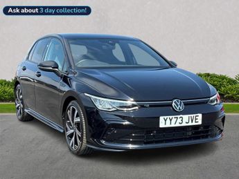 Volkswagen Golf 1.5 Tsi R-Line Hatchback 5Dr Petrol Manual Euro 6 (S/S) (130 Ps)
