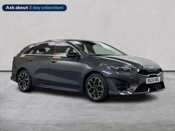 Kia ProCeed 1.5 T-Gdi Gt-Line Shooting Brake 5Dr Petrol Manual Euro 6 (S/S) 