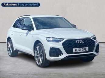 Audi Q5 2.0 Tdi 40 Edition 1 Suv 5Dr Diesel S Tronic Quattro Euro 6 (S/S