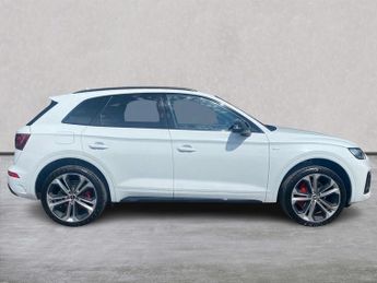 AUDI Q5 2.0 Tdi 40 Edition 1 Suv 5Dr Diesel S Tronic Quattro Euro 6 (S/S
