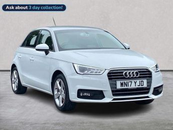Audi A1 1.4 Tfsi Sport Sportback 5Dr Petrol S Tronic Euro 6 (S/S) (125 P