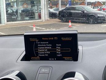 AUDI A1 1.4 Tfsi Sport Sportback 5Dr Petrol S Tronic Euro 6 (S/S) (125 P