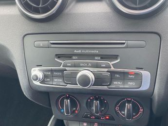 AUDI A1 1.4 Tfsi Sport Sportback 5Dr Petrol S Tronic Euro 6 (S/S) (125 P